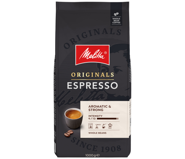 Melitta Kawa Melitta Originals Espresso 1000g - 1355024 - zdjęcie 2
